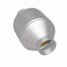 Load image into Gallery viewer, MagnaFlow Exhaust Products 51655 OEM Grade Universal Catalytic Converter for Select Acura ILX, BMW X5, Dodge Ram 1500, Dodge Ram 2500, Dodge Ram 3500, Honda CR-V, Honda Civic, Volkswagen Passat