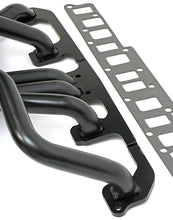 Load image into Gallery viewer, Hedman Hedders 99600 Uncoated Dual-Outlet Long-Tube Headers for 72-86 JEEP CJ5, CJ6, CJ7 w/232-258 L6 for Select Jeep CJ5, Jeep CJ6, Jeep CJ7