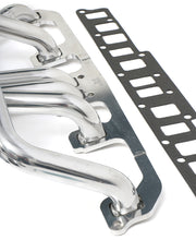 Load image into Gallery viewer, Hedman Hedders 99606 Silver Dual-Outlet Long-Tube Headers for 1972-86 JEEP CJ5, CJ6, CJ7 w/232-258 L6 for Select Jeep CJ5, Jeep CJ6, Jeep CJ7