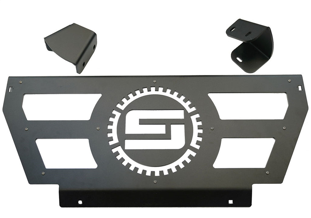 Superlift 9960 6in. Front Skid Plate-21-24 F150 for Select Ford F-150
