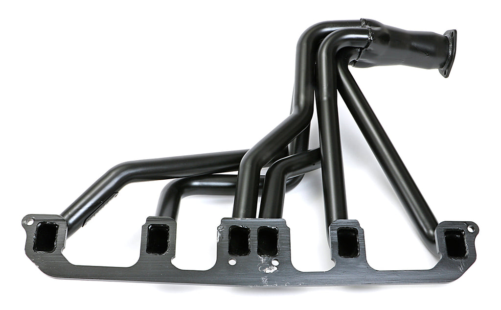Hedman Hedders 99610 Uncoated 6-into-1 Long-Tube Headers for 72-86 JEEP CJ5, CJ6, CJ7 with 232-258 L6 for Select Jeep CJ5, Jeep CJ6, Jeep CJ7