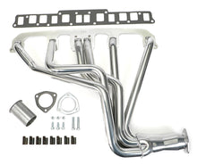 Load image into Gallery viewer, Hedman Hedders 99616 Silver 6-into-1 Long-Tube Headers for 1972-86 JEEP CJ5, CJ6, CJ7 with 232-258 L6 for Select Jeep CJ5, Jeep CJ6, Jeep CJ7