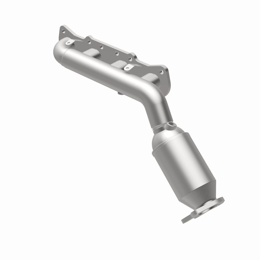 MagnaFlow Exhaust Products 22-092 OEM Grade Manifold Catalytic Converter for Select Hyundai Equus, Hyundai Genesis, Kia K900