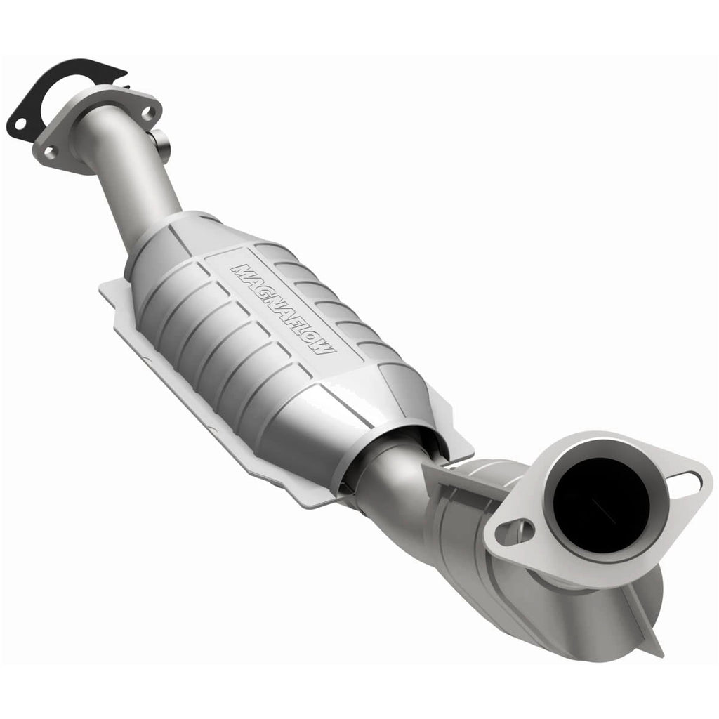 MagnaFlow Exhaust Products 23327 HM Grade Direct-Fit Catalytic Converter for Select Ford Crown Victoria, Lincoln Town Car, Mercury Grand Marquis