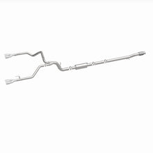 Load image into Gallery viewer, MagnaFlow Exhaust Products 19489 Street Series Polished Cat-Back System for Select Chevrolet Silverado 1500, Chevrolet Silverado LTD, GMC Sierra 1500, GMC Sierra Limited