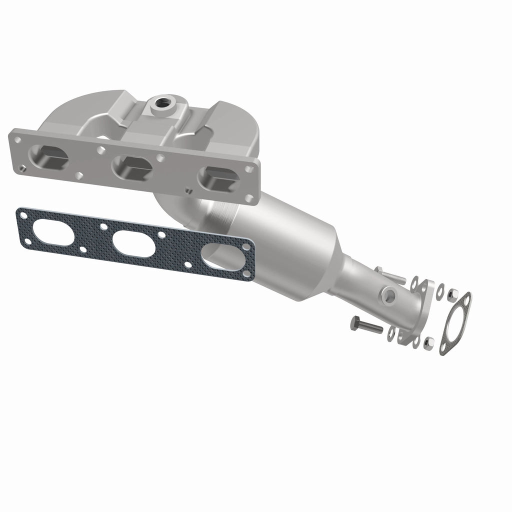MagnaFlow Exhaust Products 49759 OEM Grade Manifold Catalytic Converter for Select BMW 325Ci, BMW 325i, BMW 325xi, BMW 330Ci, BMW 330i, BMW 330xi, BMW X3, BMW Z3, BMW Z4