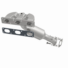 Load image into Gallery viewer, MagnaFlow Exhaust Products 49759 OEM Grade Manifold Catalytic Converter for Select BMW 325Ci, BMW 325i, BMW 325xi, BMW 330Ci, BMW 330i, BMW 330xi, BMW X3, BMW Z3, BMW Z4