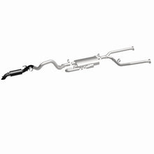 Load image into Gallery viewer, MagnaFlow Exhaust Products 19625 Overland Series Cat-Back System for Select Toyota Sequoia
