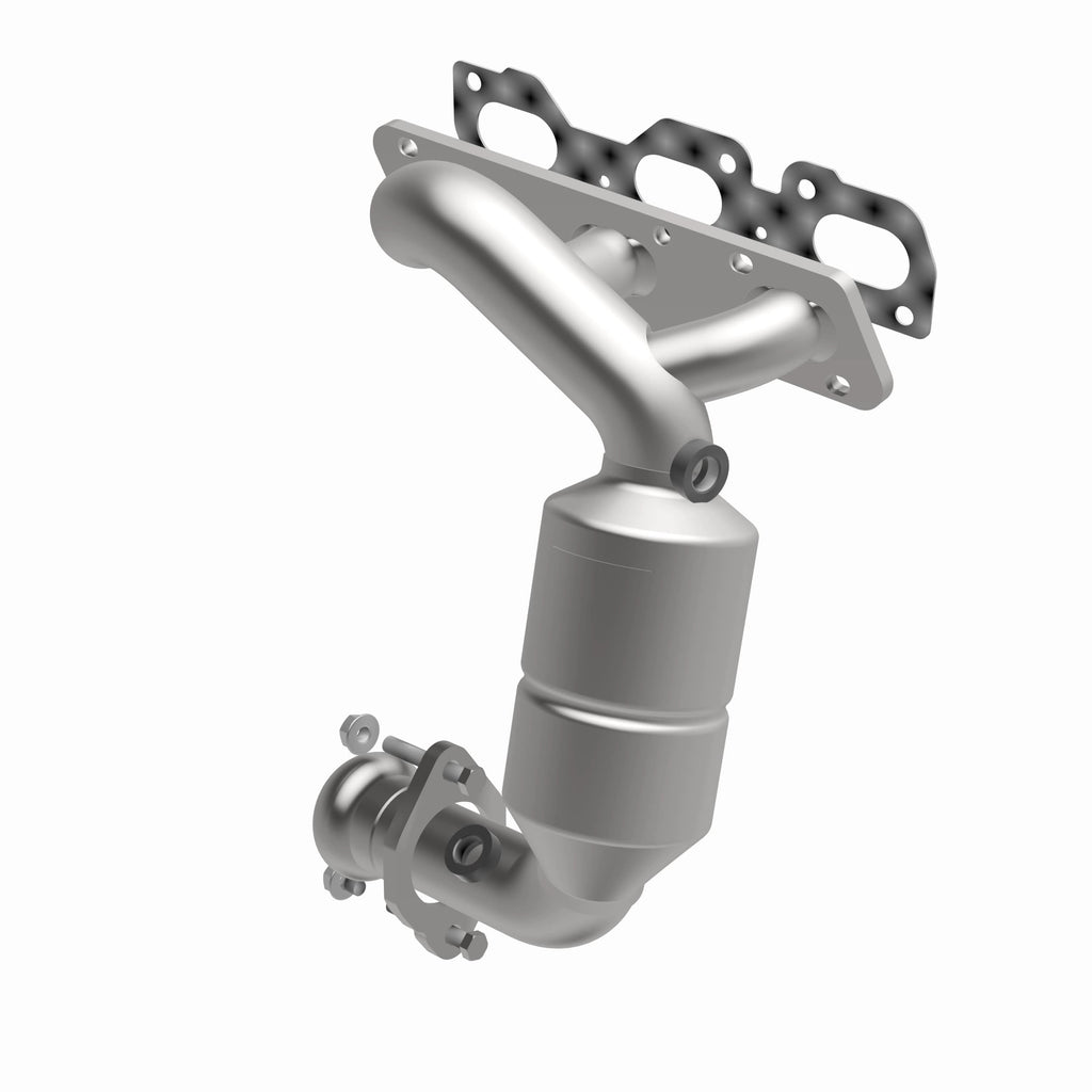 MagnaFlow Exhaust Products 24367 HM Grade Manifold Catalytic Converter for Select Ford Escape, Mazda Tribute, Mercury Mariner