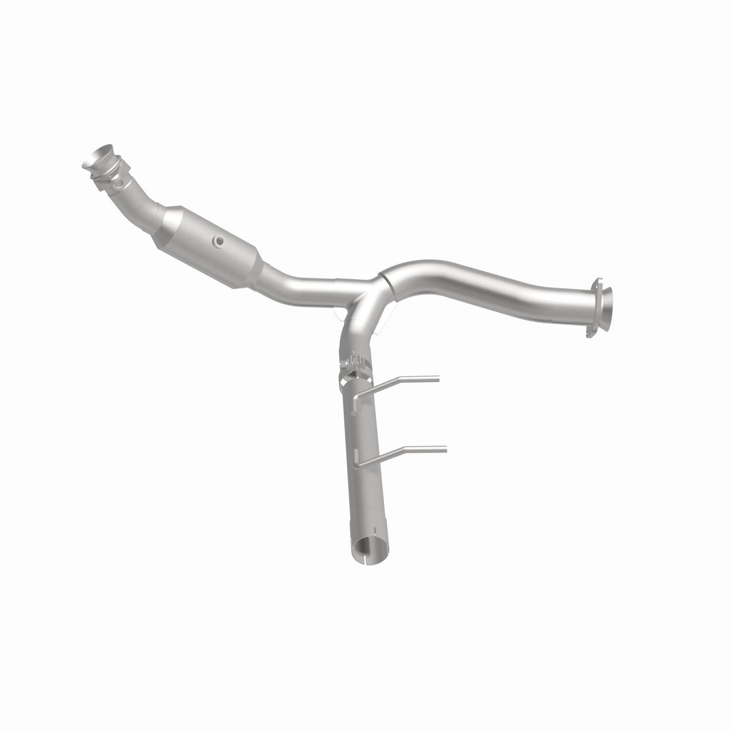 MagnaFlow Exhaust Products 5451500 California CARB Direct-Fit Catalytic Converter for Select Ford Expedition, Lincoln Navigator