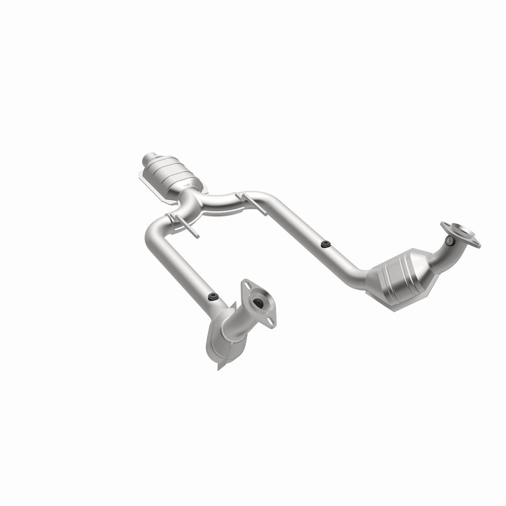 MagnaFlow Exhaust Products 23343 HM Grade Direct-Fit Catalytic Converter for Select Ford Thunderbird, Mercury Cougar