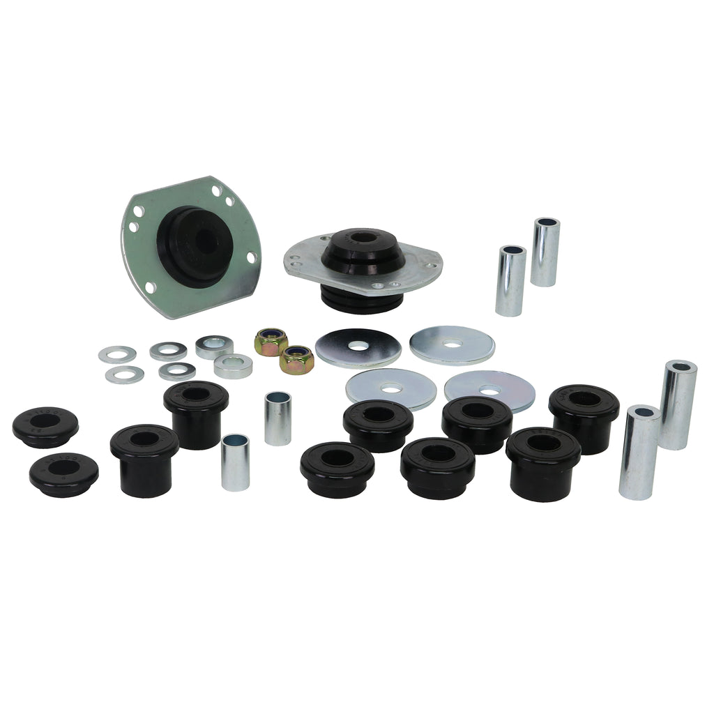 997-806-Chev-Lumina04-806-Pont-Gto-Front-Macpherson-Control-ArmRadiusStrut-Rod-Kit