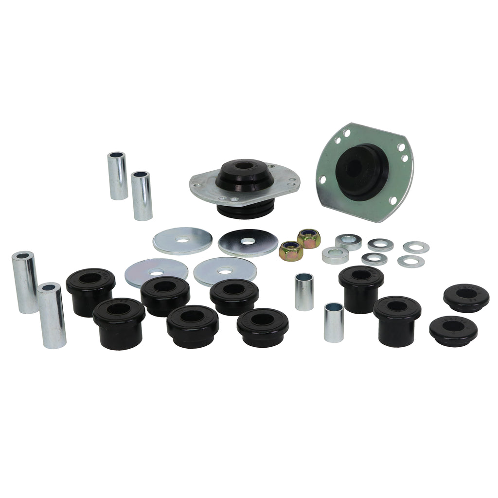997-806-Chev-Lumina04-806-Pont-Gto-Front-Macpherson-Control-ArmRadiusStrut-Rod-Kit