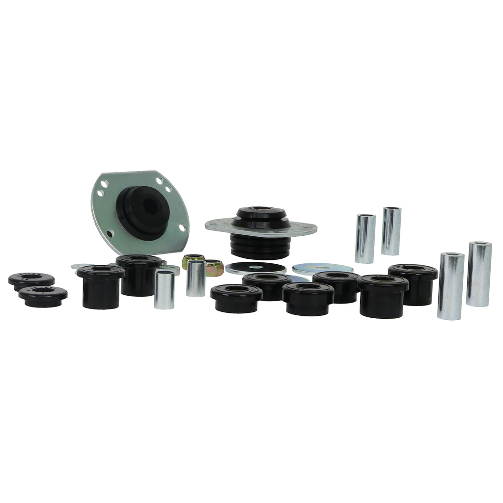 997-806-Chev-Lumina04-806-Pont-Gto-Front-Macpherson-Control-ArmRadiusStrut-Rod-Kit