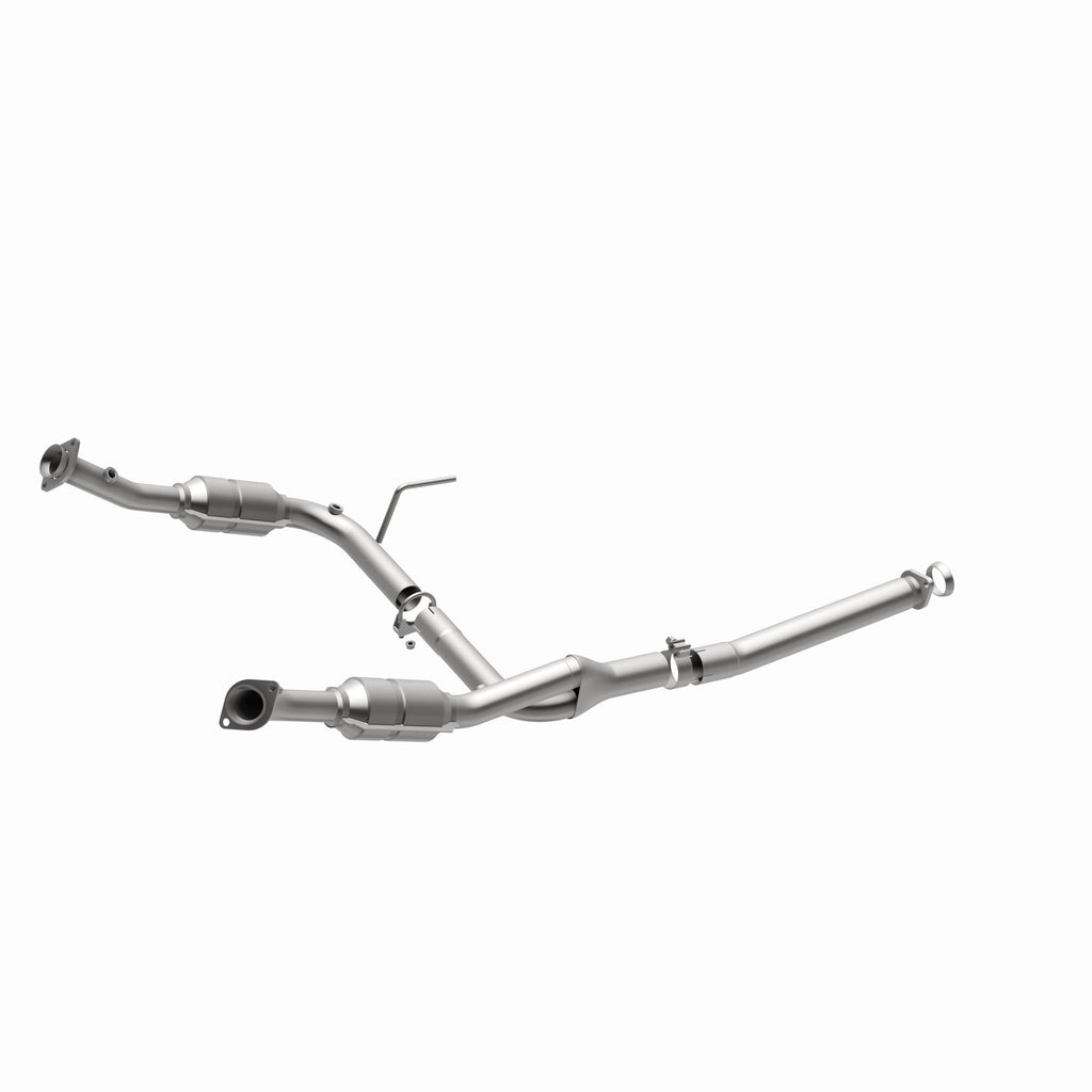 MagnaFlow Exhaust Products 49406 OEM Grade Direct-Fit Catalytic Converter for Select Ford Explorer, Mercury Mountaineer