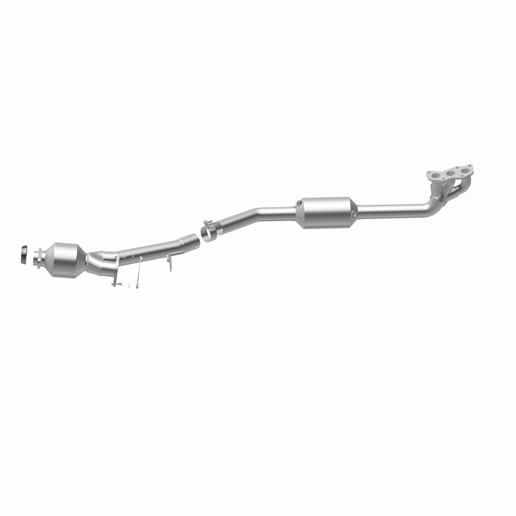 MagnaFlow Exhaust Products 5481334 California CARB Manifold Catalytic Converter for Select Subaru B9 Tribeca, Subaru Outback, Subaru Tribeca