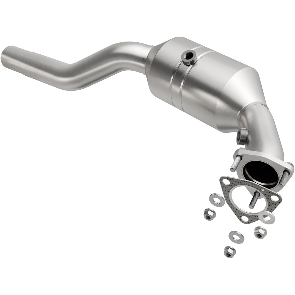 MagnaFlow Exhaust Products 444066 California CARB Direct-Fit Catalytic Converter for Select Porsche 911