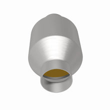 Load image into Gallery viewer, MagnaFlow Exhaust Products 53954 Standard Grade Universal Catalytic Converter for Select Geo Prizm, Toyota Celica, Toyota Corolla