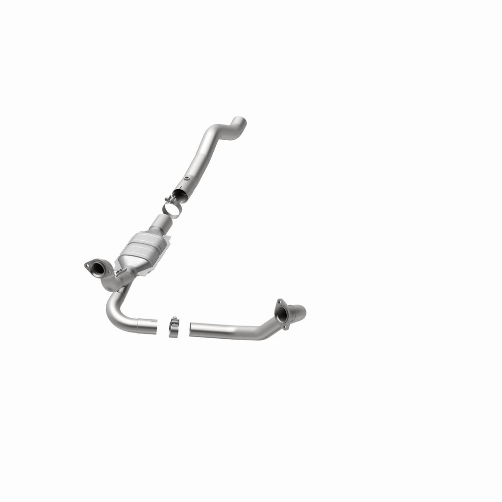 MagnaFlow Exhaust Products 49608 OEM Grade Direct-Fit Catalytic Converter for Select Dodge Ram