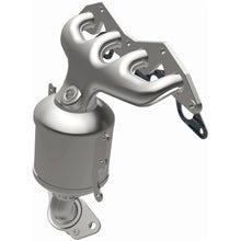 Load image into Gallery viewer, MagnaFlow Exhaust Products 50884 HM Grade Manifold Catalytic Converter for Select Acura EL, Honda Civic