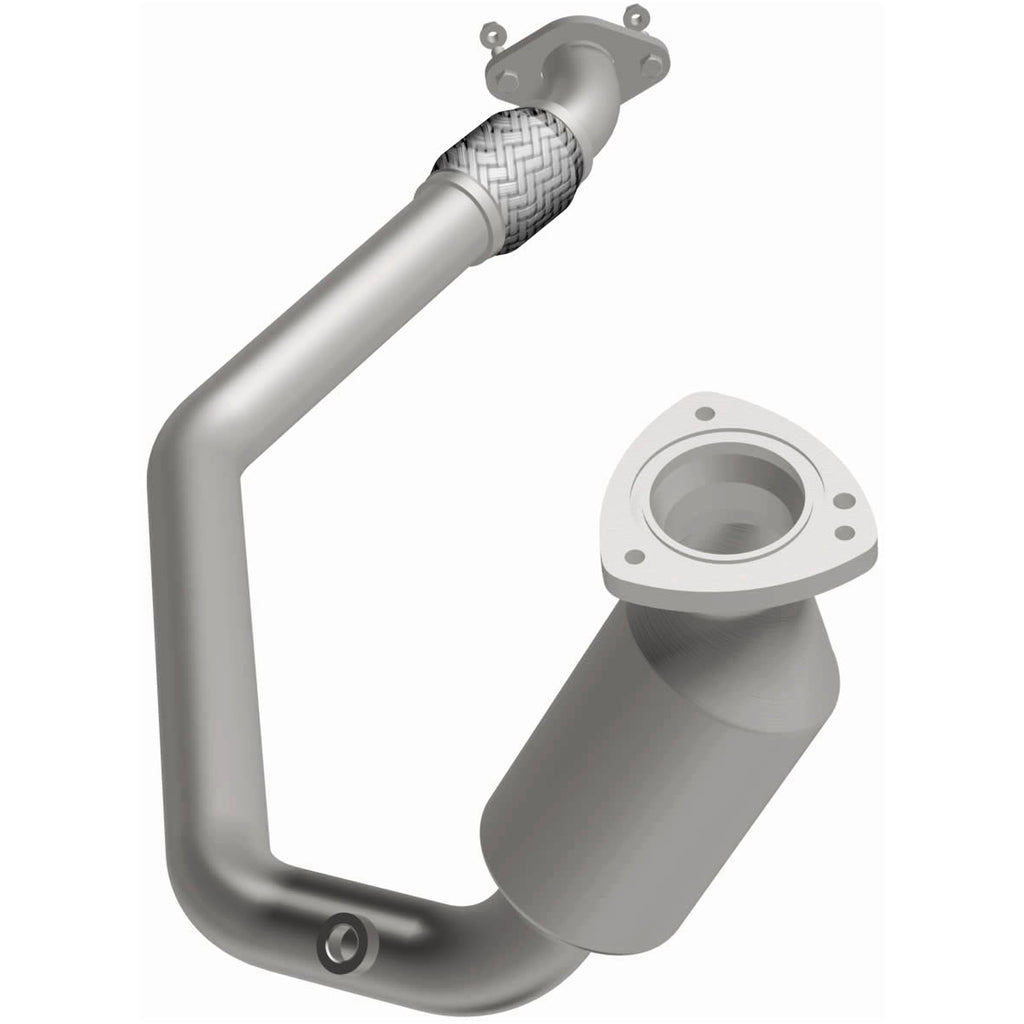 MagnaFlow Exhaust Products 5461228 California CARB Direct-Fit Catalytic Converter for Select Chevrolet Malibu, Pontiac G6