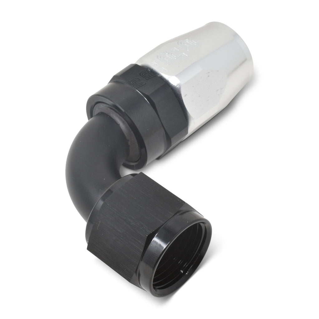 Performance--10-An-BlackSilver-90-Degree-Full-Flow-Hose-End
