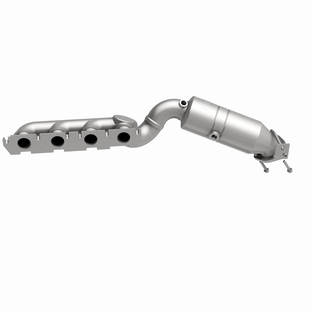 MagnaFlow Exhaust Products 51143 OEM Grade Manifold Catalytic Converter for Select Audi A6 Quattro, Audi A8 Quattro