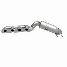 Load image into Gallery viewer, MagnaFlow Exhaust Products 51143 OEM Grade Manifold Catalytic Converter for Select Audi A6 Quattro, Audi A8 Quattro