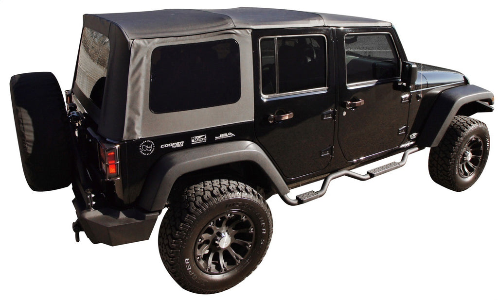 Rampage 99935 Factory Replacement Soft Top for Select Jeep Wrangler