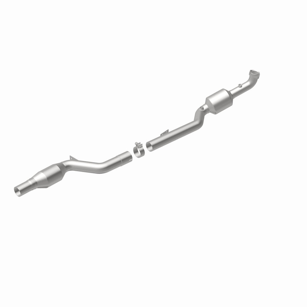 MagnaFlow Exhaust Products 5411702 California CARB Direct-Fit Catalytic Converter for Select Mercedes-Benz SLK55 AMG