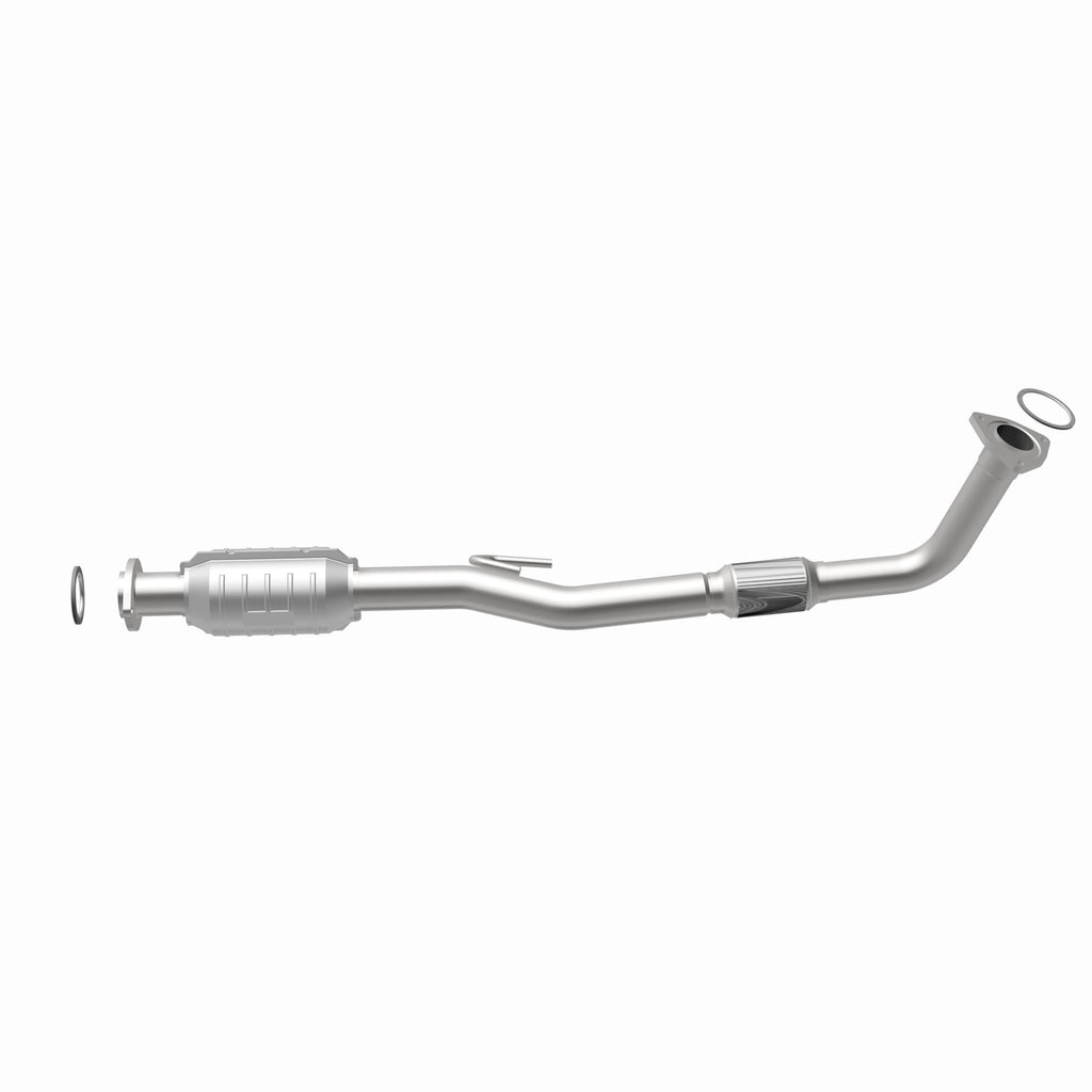 MagnaFlow Exhaust Products 457015 California CARB Direct-Fit Catalytic Converter for Select Toyota Camry, Toyota Solara