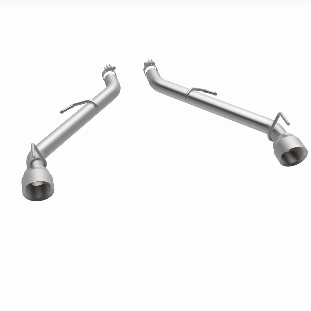 MagnaFlow Exhaust Products 19331 Race Series Axle-Back System for Select Chevrolet Camaro