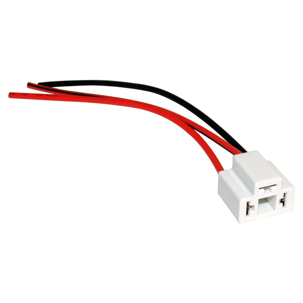 Crown Automotive Jeep Replacement 998475HT High Temperature Headlight Wiring Repair Harness for Many 45-06 Jeep/Willys for Select Jeep 6-226, Jeep CJ3, Jeep CJ5, Jeep CJ6, Jeep CJ7, Jeep Cherokee, Jeep Comanche, Jeep Commando, Jeep FC150, Jeep FC170,