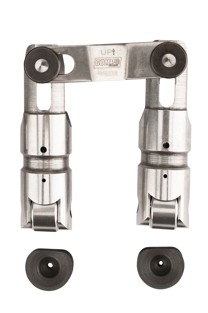 COMP Cams 99850-16 Race XD REM Finished Bushed Solid Roller Lifters for .904" Chevrolet Big Block