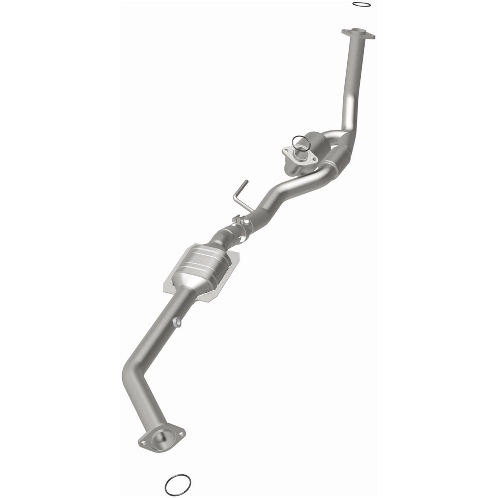 MagnaFlow Exhaust Products 52457 OEM Grade Direct-Fit Catalytic Converter for Select Toyota Sienna