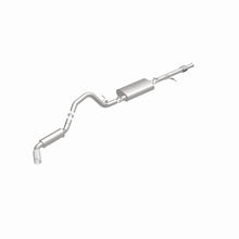 Load image into Gallery viewer, MagnaFlow Exhaust Products 15356 Street Series Polished Cat-Back System for Select Chevrolet Suburban, GMC Yukon XL