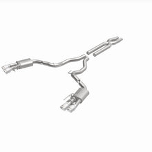 Load image into Gallery viewer, MagnaFlow Exhaust Products 19368 Competition Series Stainless 3 in Cat-Back for Select Ford Mustang