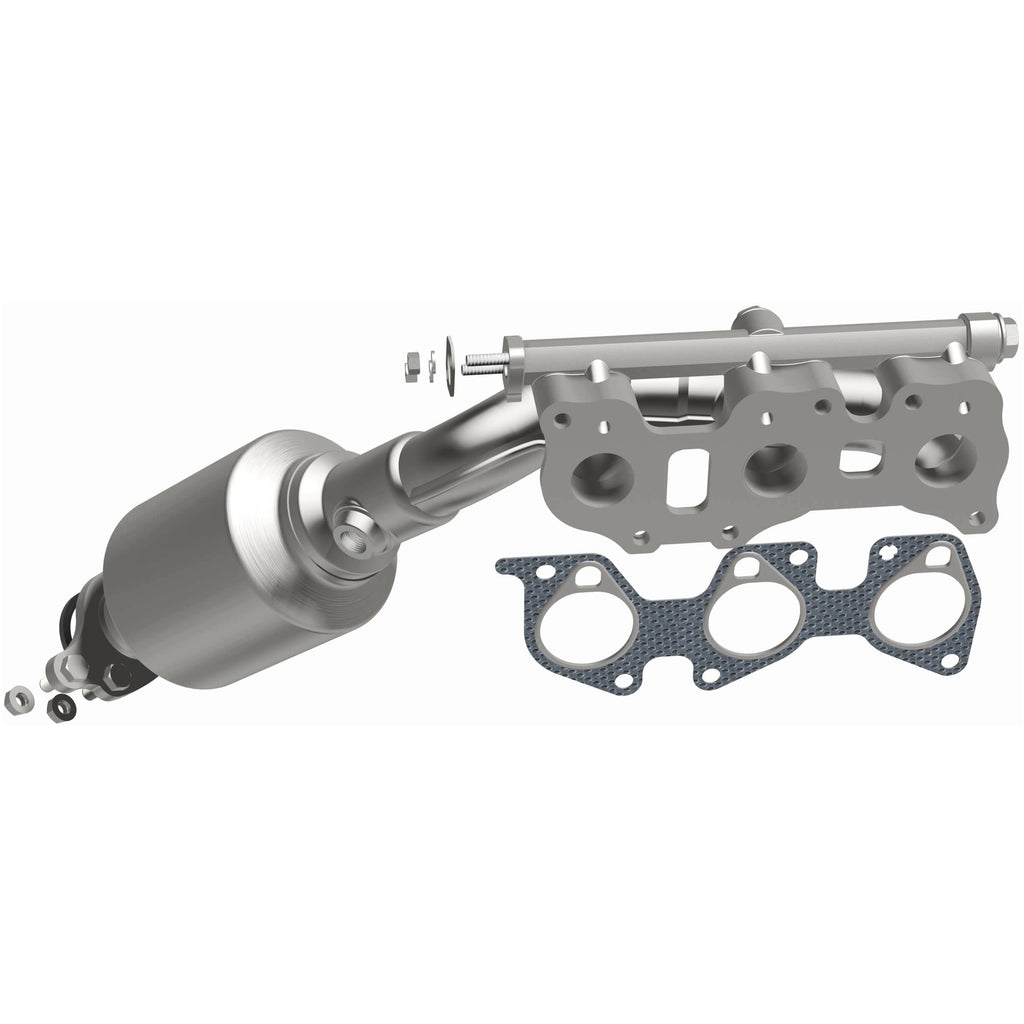 MagnaFlow Exhaust Products 52564 OEM Grade Manifold Catalytic Converter for Select Toyota Tacoma