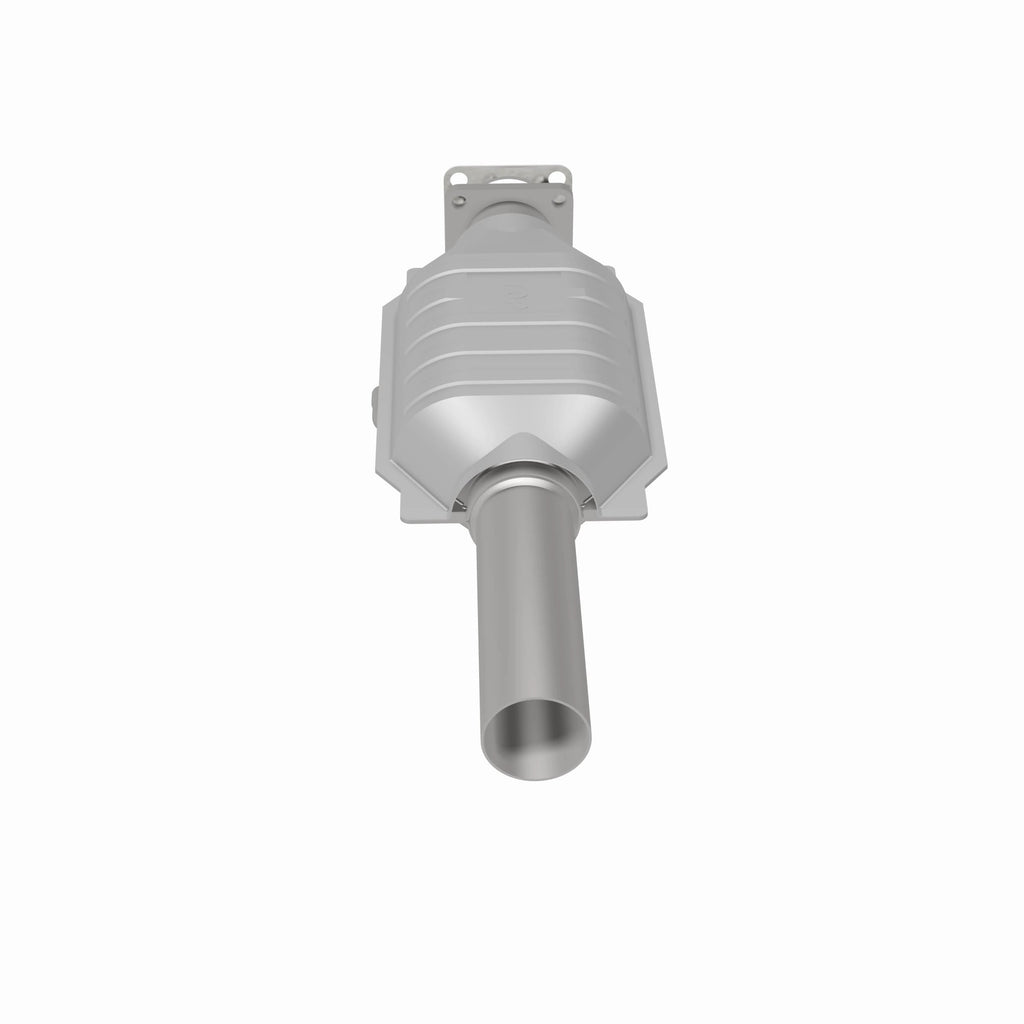 MagnaFlow Exhaust Products 3391229 California CARB Direct-Fit Catalytic Converter for Select Jeep Cherokee, Jeep Comanche, Jeep Wagoneer, Jeep Wrangler