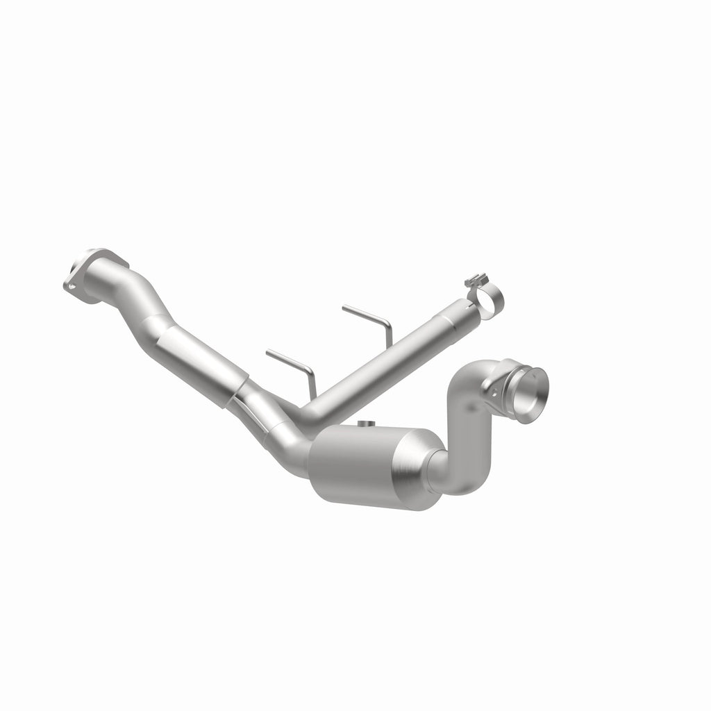 MagnaFlow Exhaust Products 21-471 OEM Grade Direct-Fit Catalytic Converter for Select Ford F-150