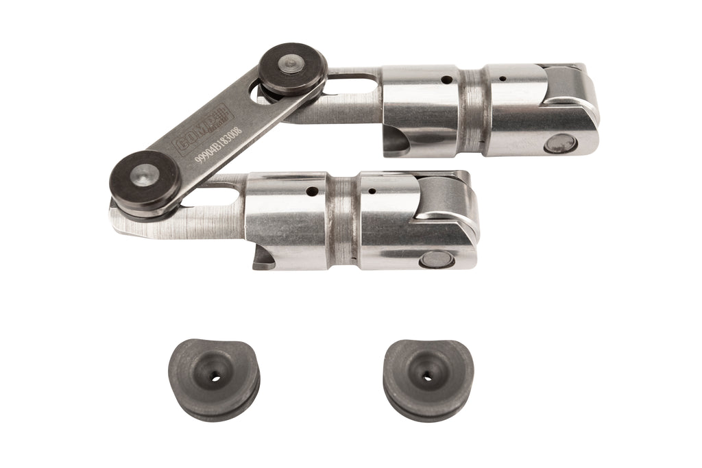 COMP Cams 99818-16 Race XD REM Finished Bushed Solid Roller Lifters for .842" Chevrolet Small Block