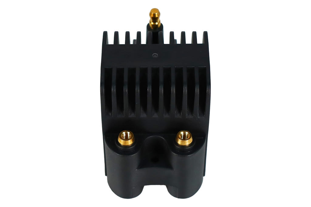 FiTech Fuel Injection 99904 COIL, UNI CD LRG W/EXTRD HOUSING BLK