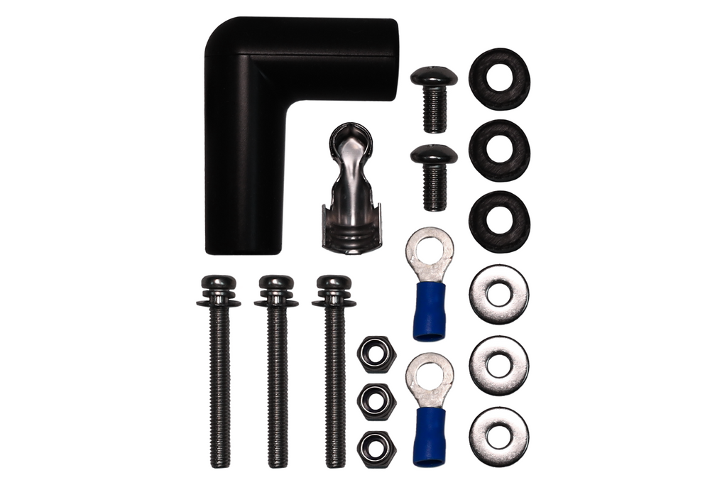 FiTech Fuel Injection 99904 COIL, UNI CD LRG W/EXTRD HOUSING BLK
