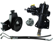 Load image into Gallery viewer, Borgeson 999052 For Mid-Size Ford cars with Manual Steering and 289/302/351W for Select Ford Fairlane, Ford Falcon, Ford Maverick, Ford Ranchero, Ford Torino