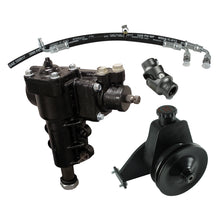 Load image into Gallery viewer, Borgeson 999060 66-77 Ford Bronco with factory M/S and 6 Cylinder for Select Ford Bronco