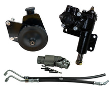 Load image into Gallery viewer, Borgeson 999066 Fits 65-79 Mopars with 1-1/4" pitman shaft and 383/440 V-8 for Select Chrysler 300, Chrysler Imperial, Chrysler New Yorker, Chrysler Newport, Chrysler Town &amp; Country, Dodge Charger, Dodge Coronet, Dodge Monaco, Dodge Polara, Plymouth