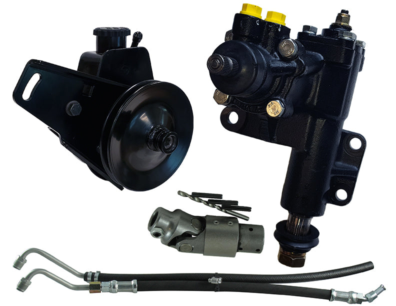 Borgeson 999069 Fits 64-69 Mopars with 1-1/8" pitman shaft and 273/318/340 V-8 for Select Dodge Charger, Dodge Coronet, Dodge Dart, Plymouth Barracuda, Plymouth Belvedere, Plymouth Belvedere II, Plymouth Road Runner, Plymouth Satellite, Plymouth Valiant