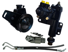 Load image into Gallery viewer, Borgeson 999069 Fits 64-69 Mopars with 1-1/8" pitman shaft and 273/318/340 V-8 for Select Dodge Charger, Dodge Coronet, Dodge Dart, Plymouth Barracuda, Plymouth Belvedere, Plymouth Belvedere II, Plymouth Road Runner, Plymouth Satellite, Plymouth Valiant