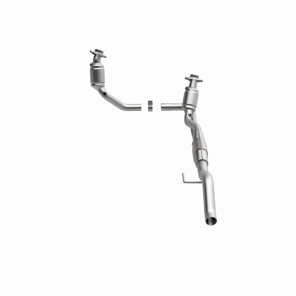 MagnaFlow Exhaust Products 447244 California CARB Direct-Fit Catalytic Converter for Select Dodge Dakota