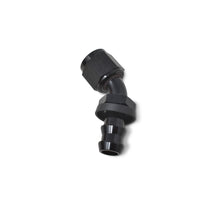 Load image into Gallery viewer, Performance--6-An-Twist-Lok-45-Degree-Hose-End-(Black)